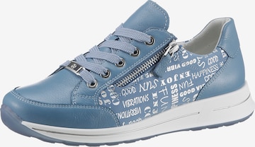 ARA Sneakers in Blue: front