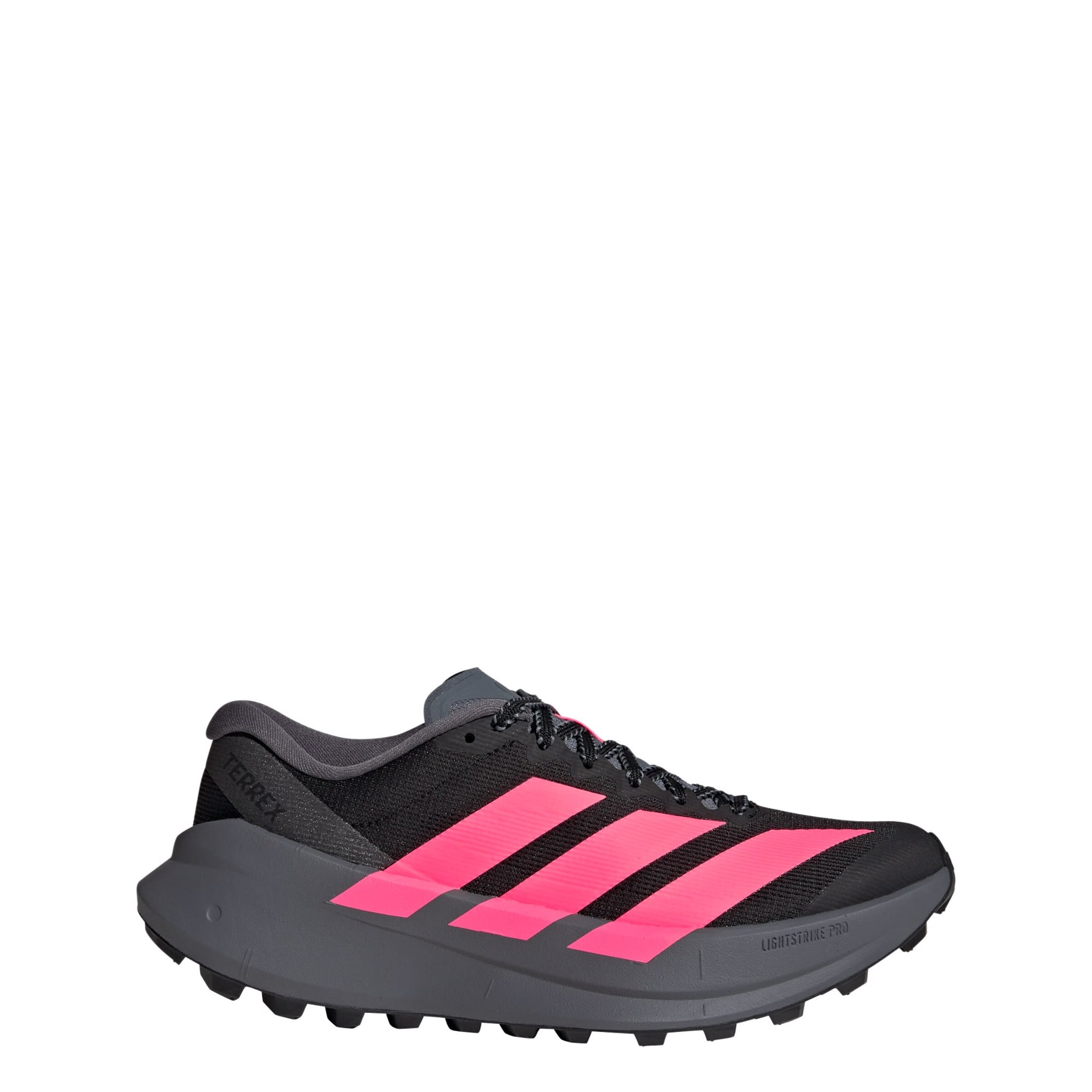 ADIDAS TERREX - Zapatos bajos 'Agravic SL' en negro: frente