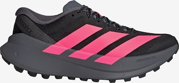 ADIDAS TERREX - Zapatos bajos 'Agravic SL' en negro: frente