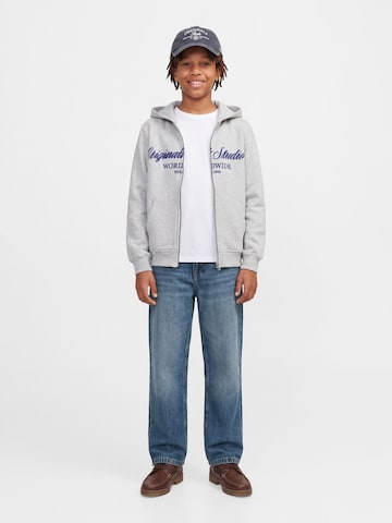 Jack & Jones Junior - regular Vaquero en azul