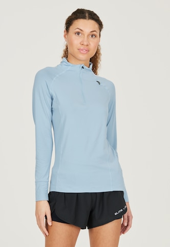 ELITE LAB Shirt 'Core X1 Elite' in Blau: predná strana