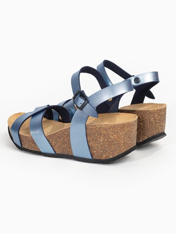 Bayton - Sandalias 'Venus' en azul
