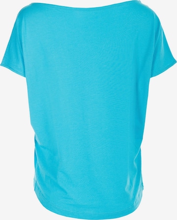 Winshape Λειτουργικό μπλουζάκι 'MCT002' σε μπλε
