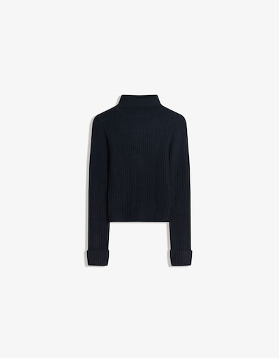 Bershka Sweater in Night blue, Item view