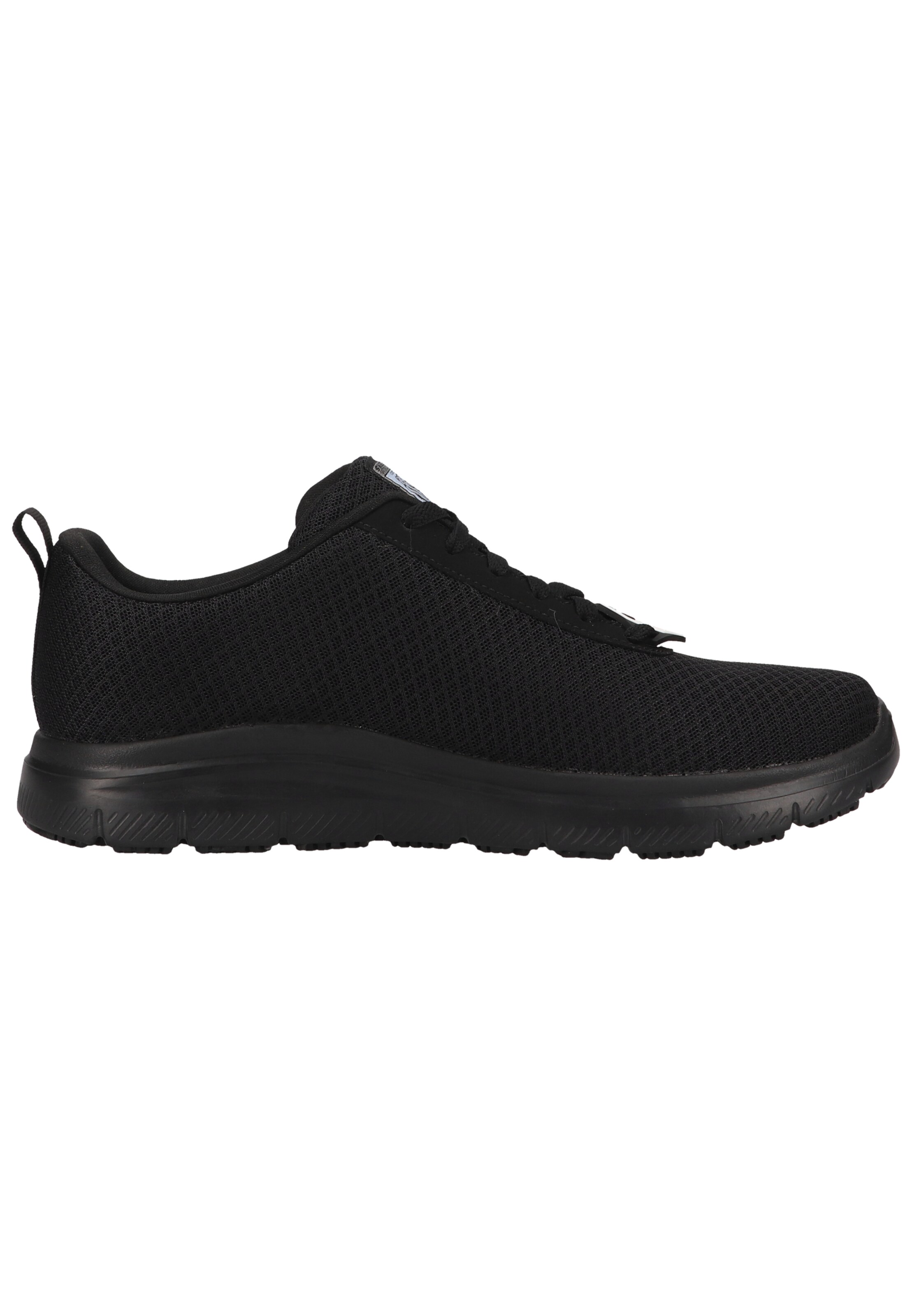 SKECHERS Sneaker in Schwarz