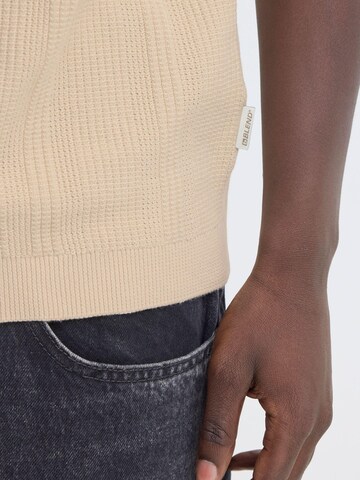 BLEND Футболка 'BHBaron' в Серый