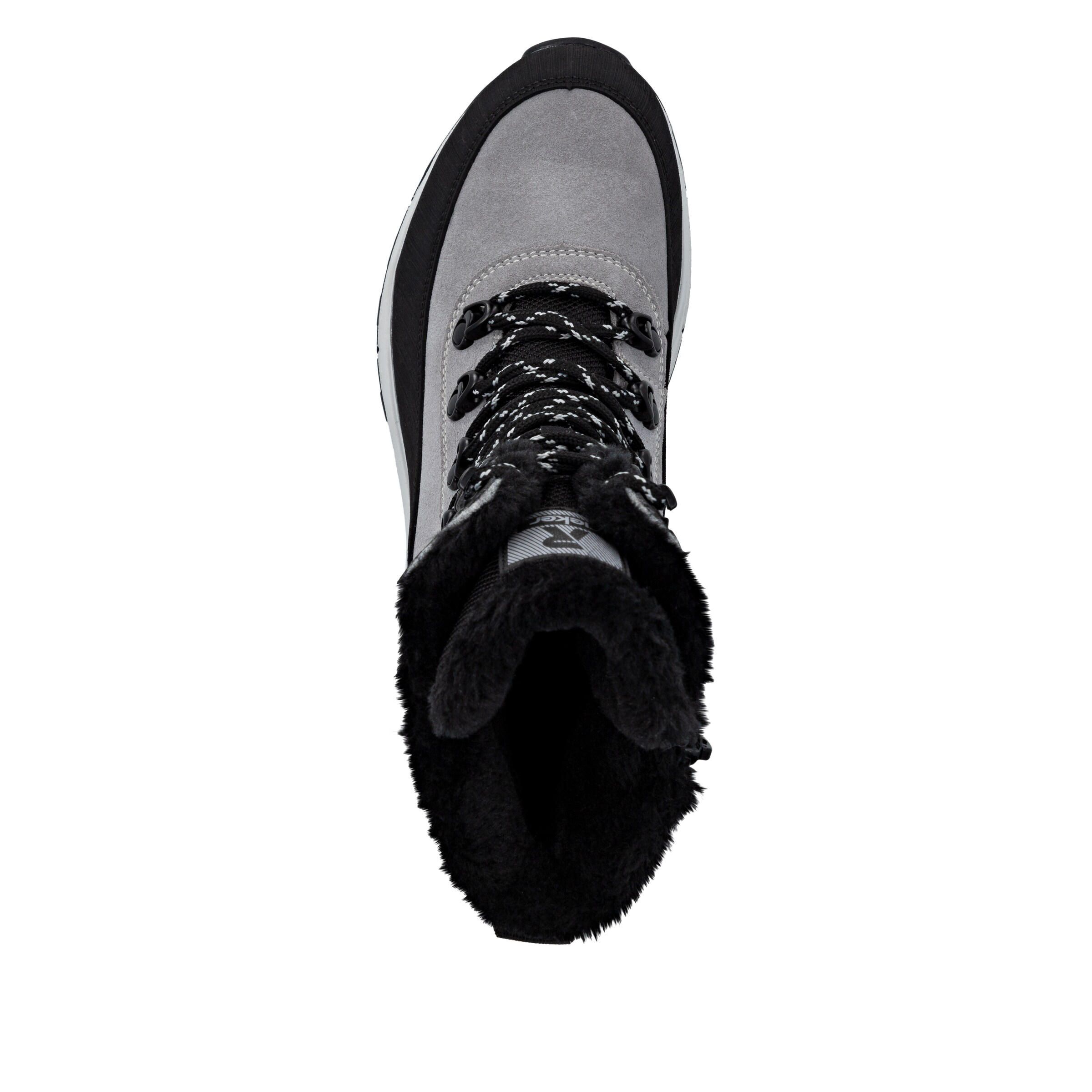 Rieker Snow Boots in Grey