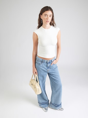 STUDIO SELECT Top 'Bianca' in Beige