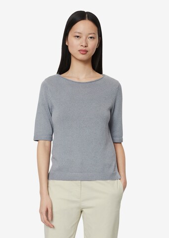 Marc O'Polo Sweater in Blue: front