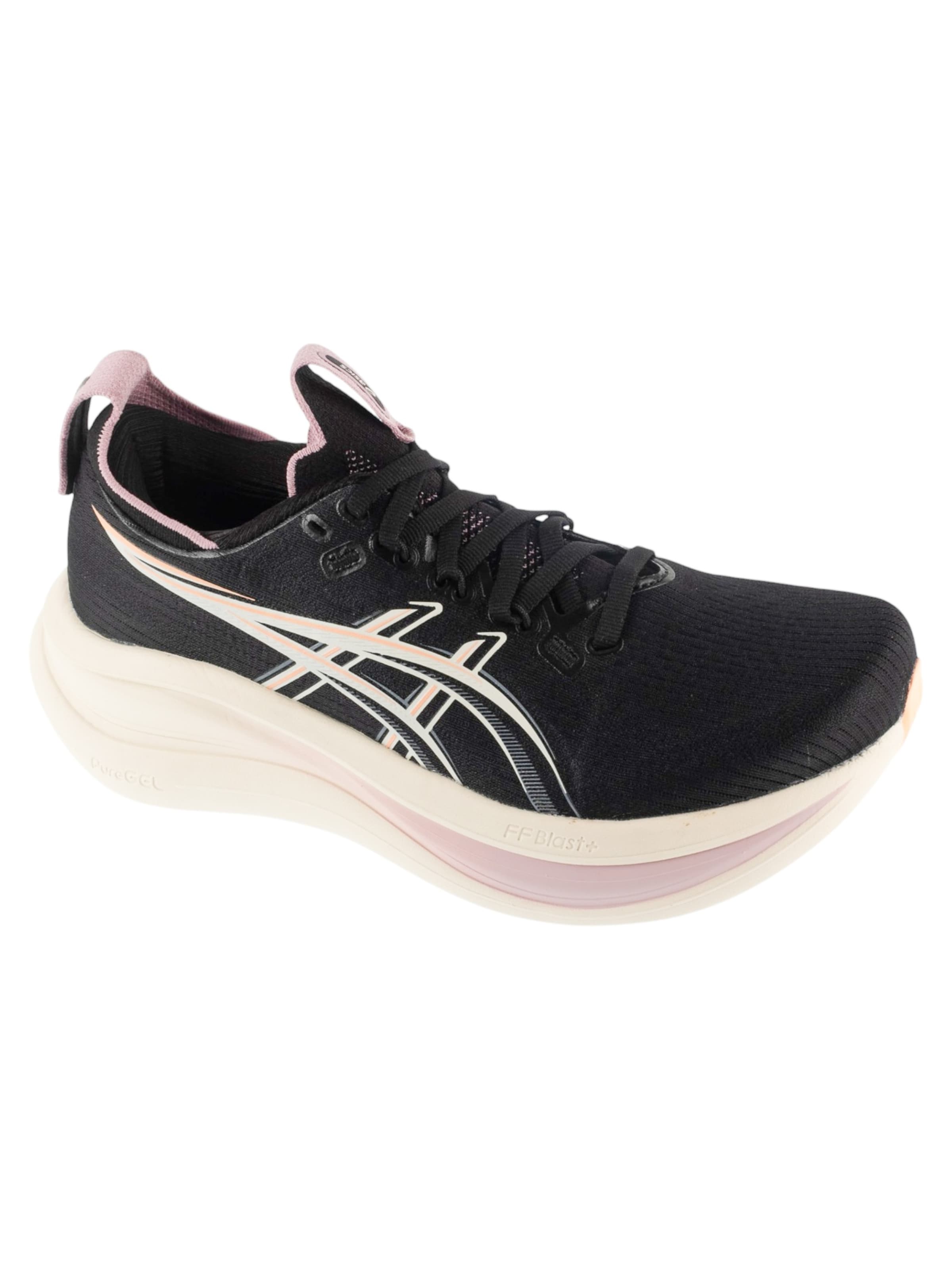 ASICS Running Shoes 'ASICS Gel-Nimbus 28' in 37,5 in Black, Item view