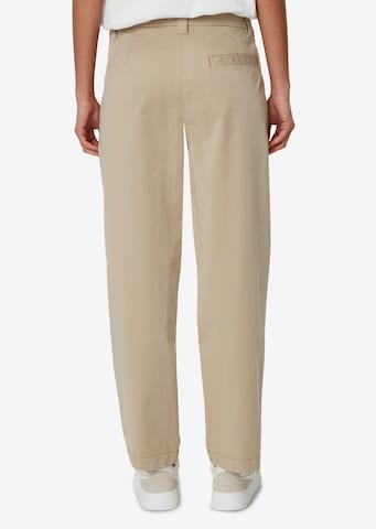Marc O'Polo DENIM Tapered Chino in Beige