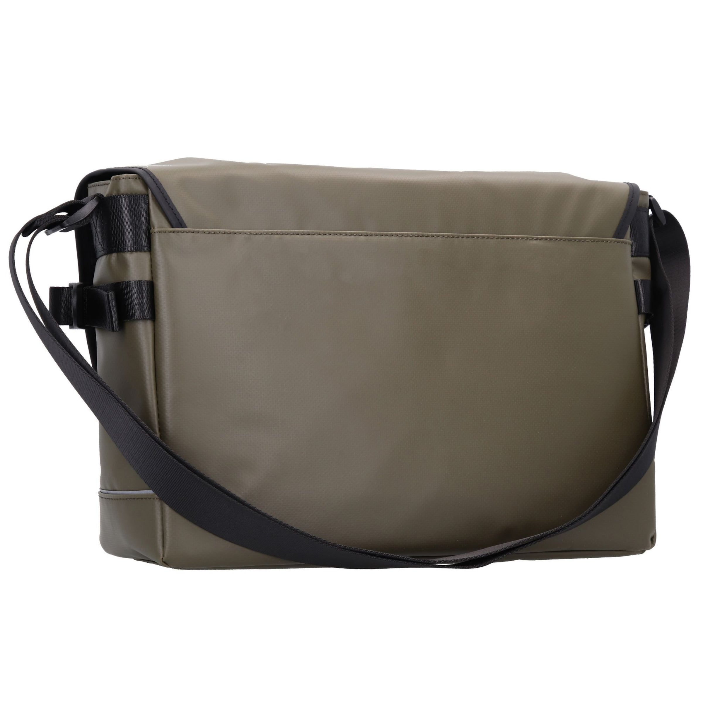 STRELLSON Meeste õlakott 'Stockwell 2.0 Dorian', värv roheline