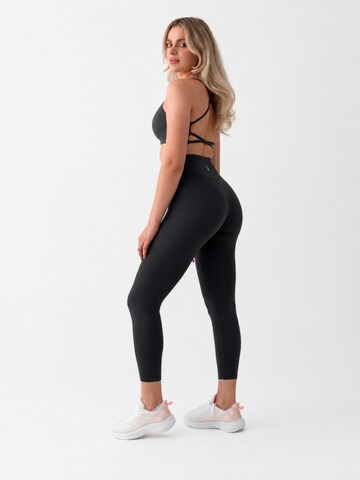 2SKIN - Slimfit Pantalón deportivo en gris