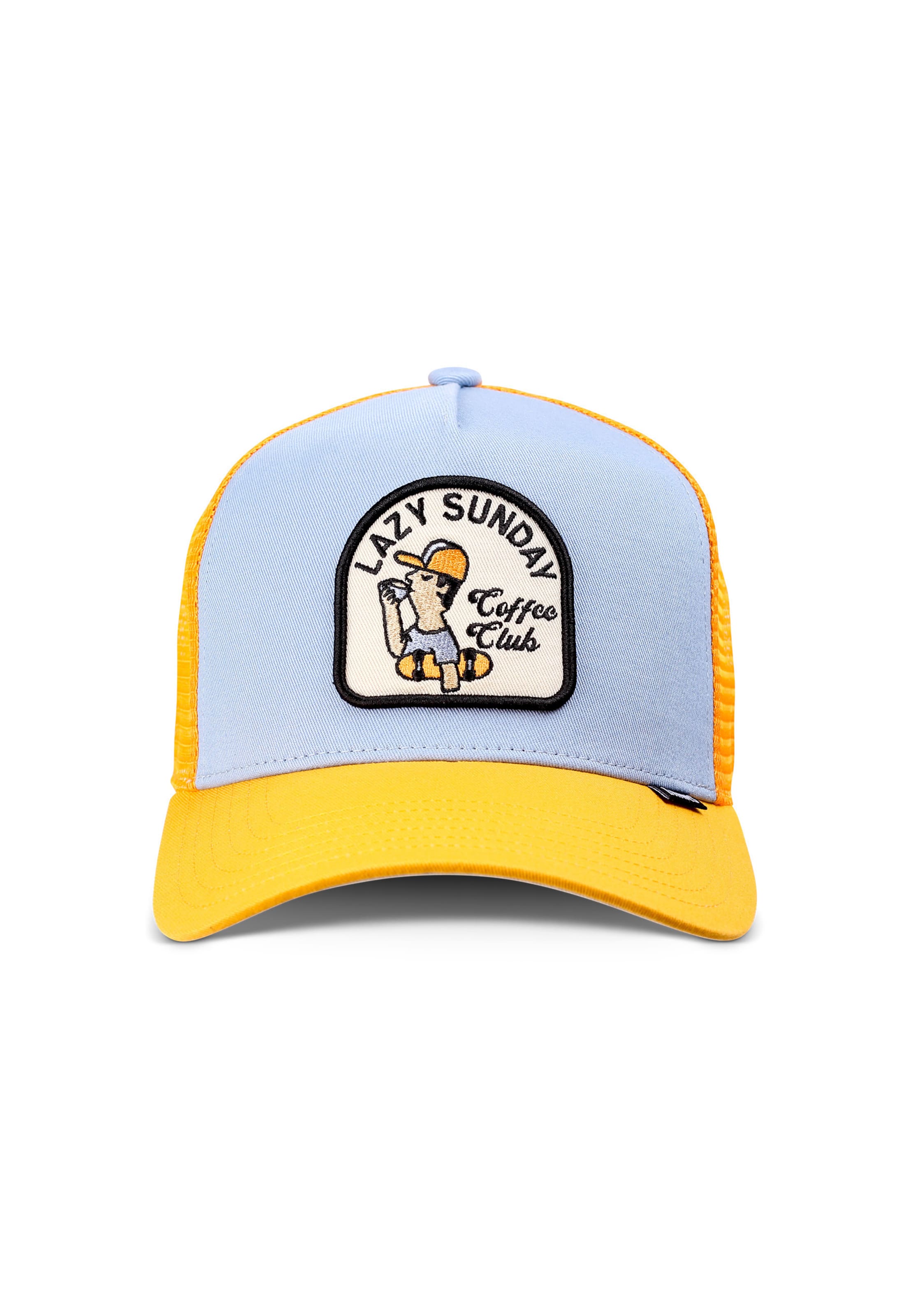 DJINNS Pet 'Hft Skaterboy' in Blauw