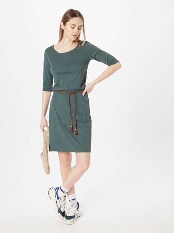 Robe 'TAMILA' Ragwear en vert