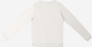 Sweat-shirt GUESS en blanc