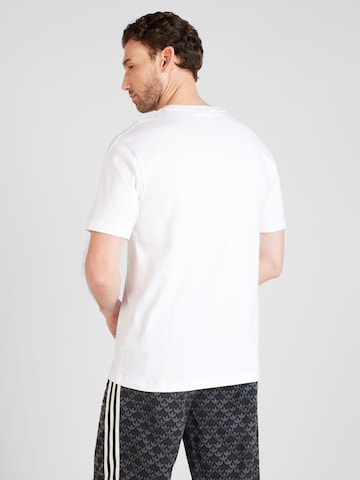 ADIDAS ORIGINALS Shirt in White