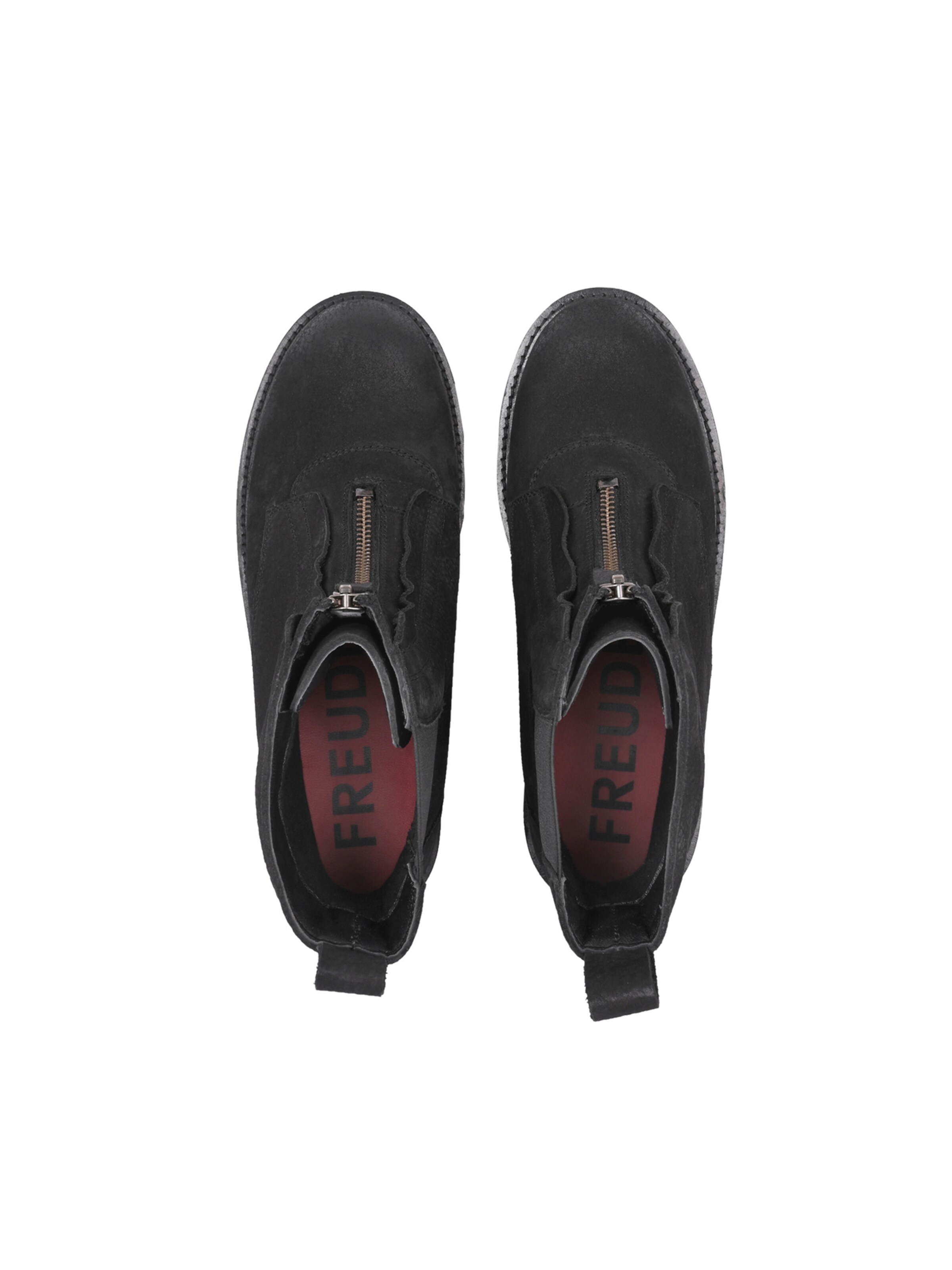 FREUDE Stiefelette 'BEVERLY' in Schwarz