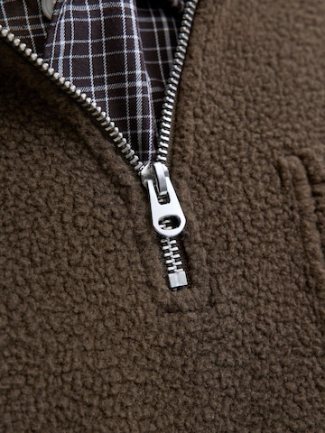 JACK & JONES - Jersey en marrón