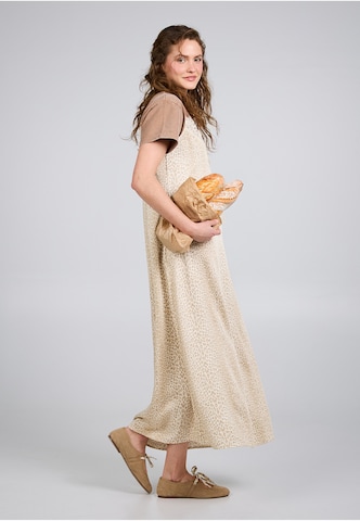 OH APRIL - Vestido 'Alma' en beige