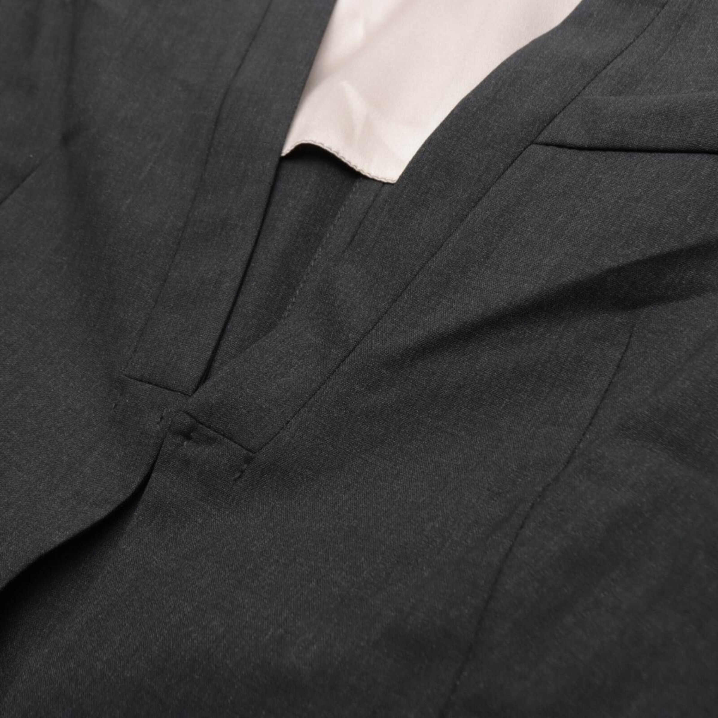 Brunello Cucinelli Blazer in S in Grey