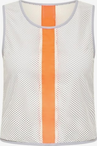 Haut de sport 'Bilpin' Horizon Athletic en orange : devant