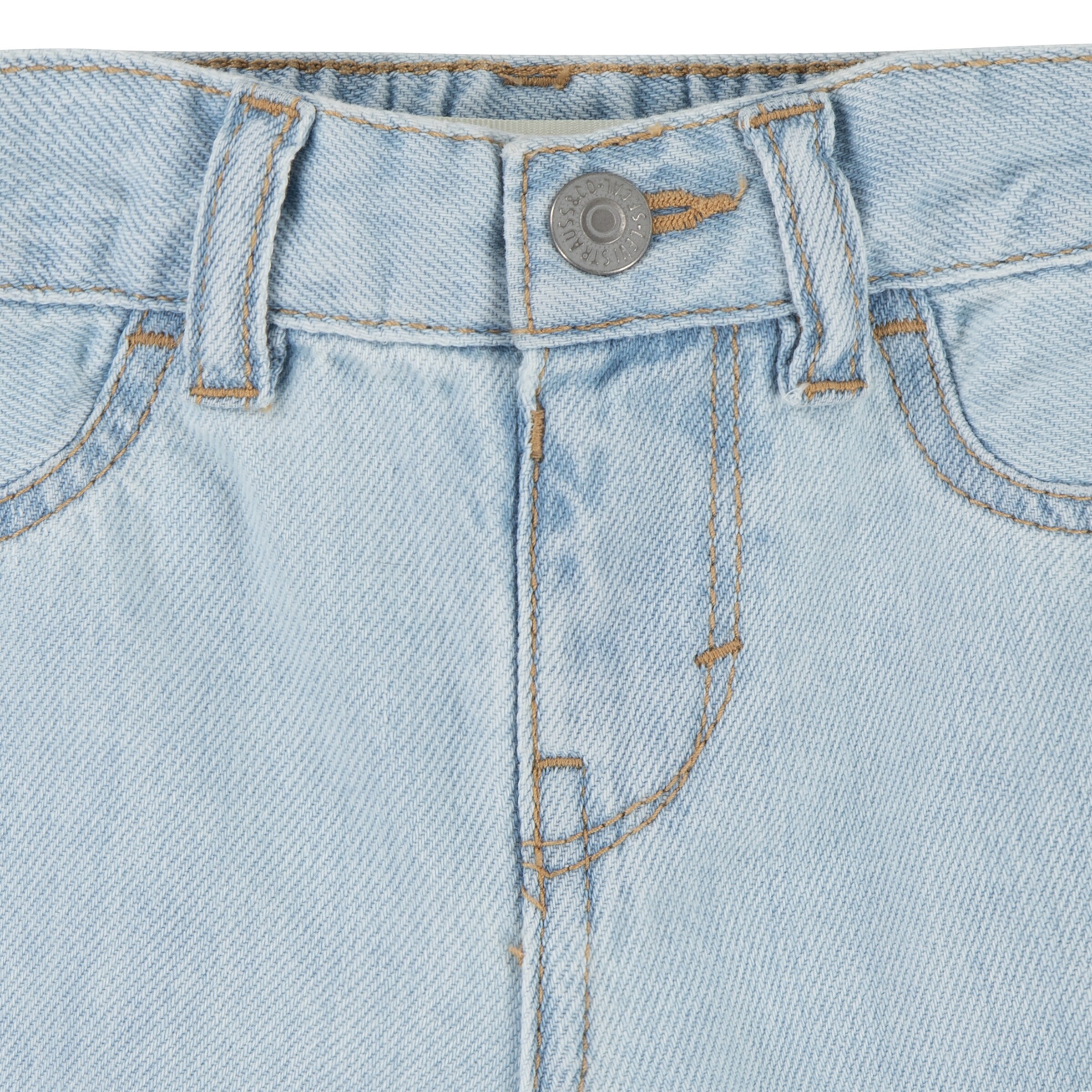 Levi's Kids Set in Blau