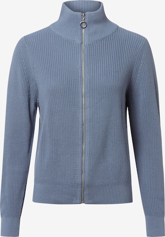 Franco Callegari Strickjacke in Blau: Vorderseite