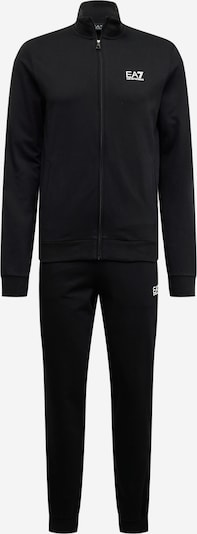 EA7 Emporio Armani Joggingová súprava - čierna / biela, Produkt