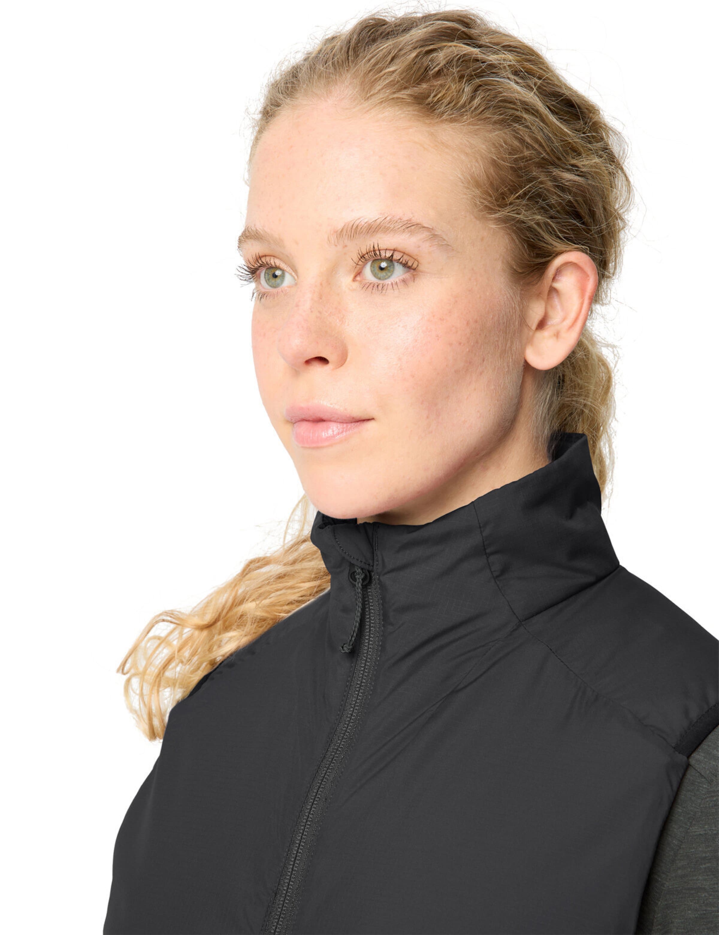 VAUDE Sportweste 'Moab' in Schwarz