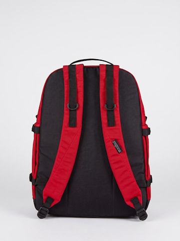 JANSPORT Rugzak 'Small Seattle Pack Red Tape' in Rood