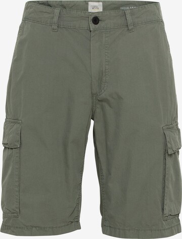 CAMEL ACTIVE Cargo Pants in Green: front