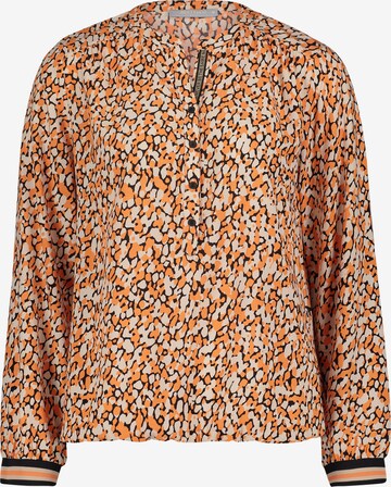 Betty & Co Blouse in Orange: front