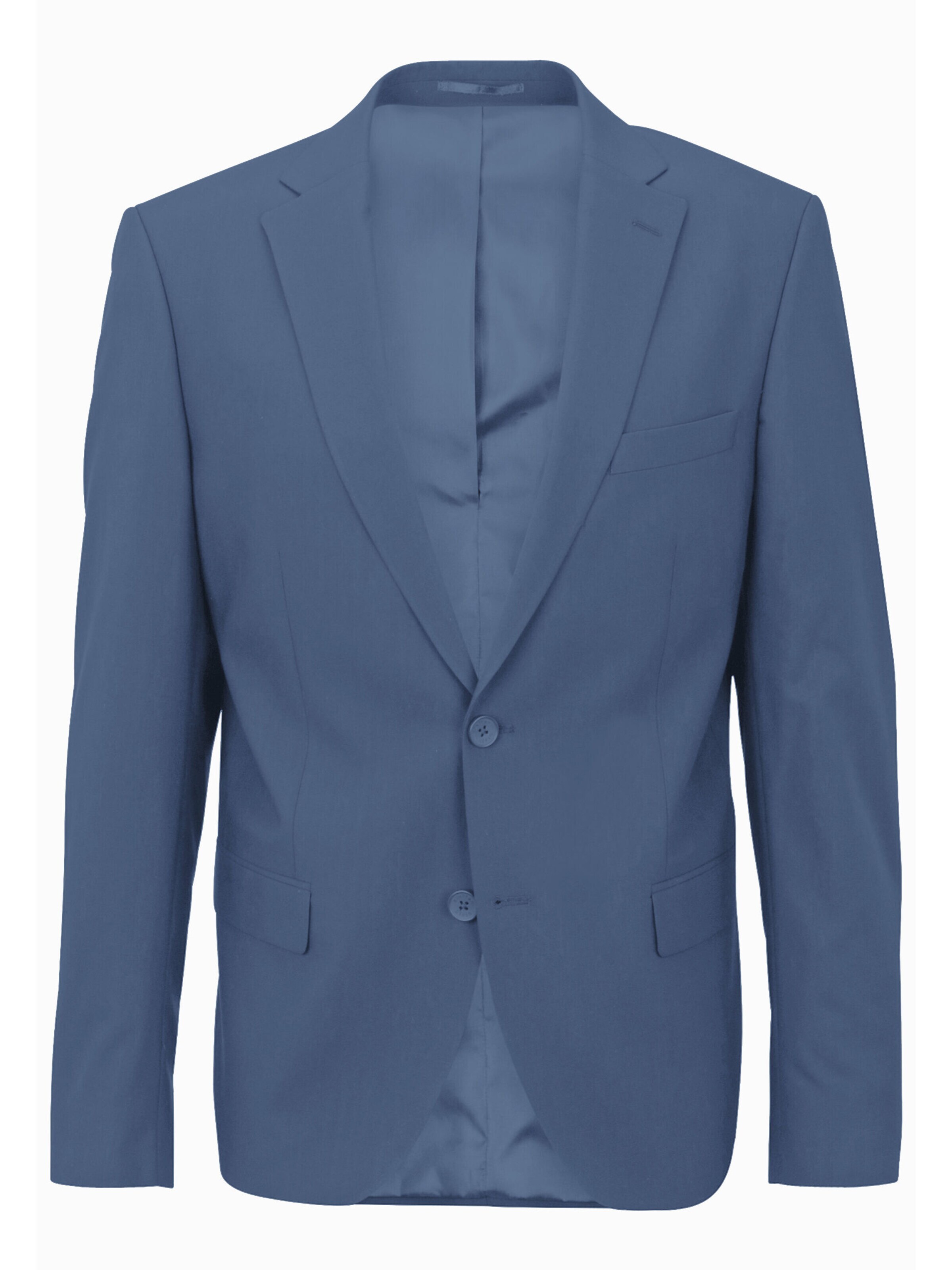 Steffen Klein Slim fit Suit Jacket in Blue