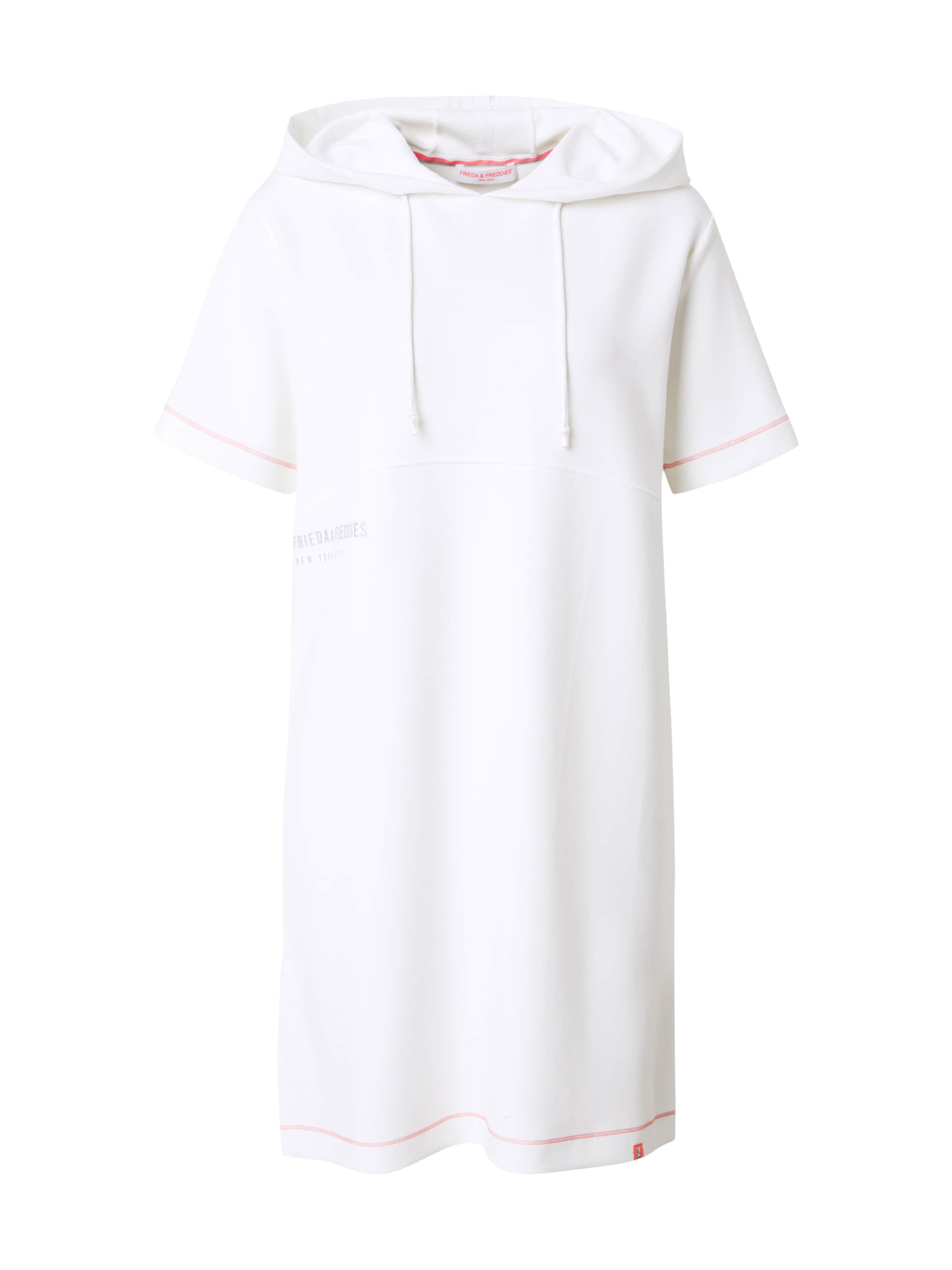 Frieda & Freddies NY Рокля в бежово: отпред