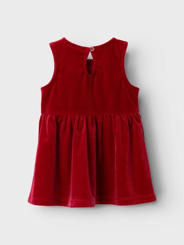 NAME IT Kleid in Rot