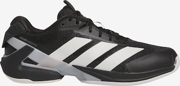 Scarpa sportiva 'Adizero Ubersonic 5' di ADIDAS PERFORMANCE in nero: frontale