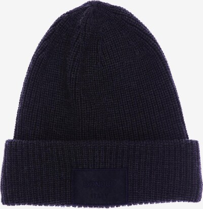 Dondup Hut oder Mütze in One Size in grau, Produktansicht