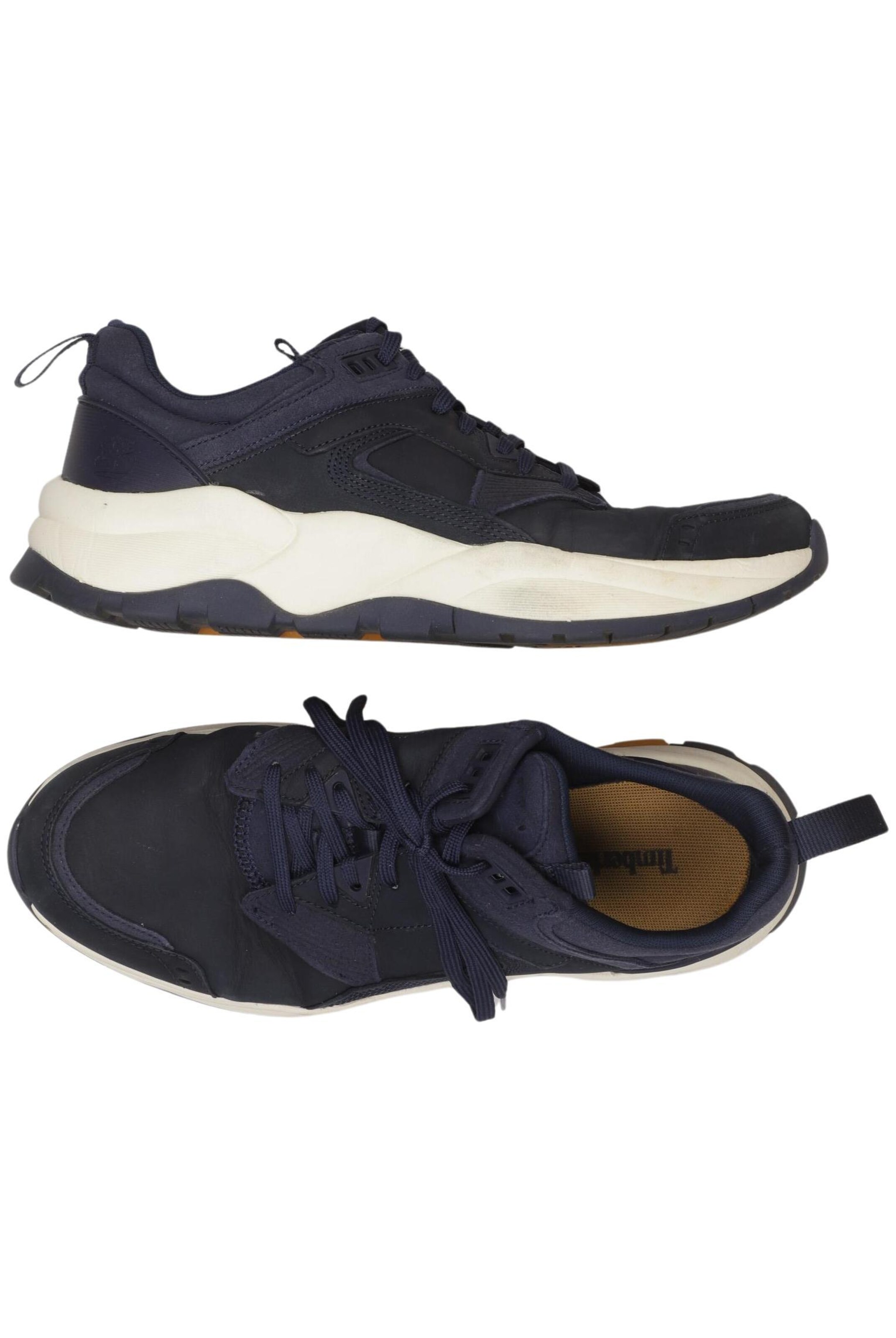 TIMBERLAND Sneaker 42 in Blau: Vorderseite