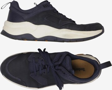 TIMBERLAND Sneaker 42 in Blau: Vorderseite