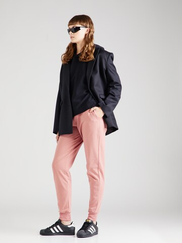 ABOUT YOU Tapered Broek 'Teena' in Roze