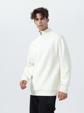 YOUTHUP Pullover‌‌‌‌ in Weiß