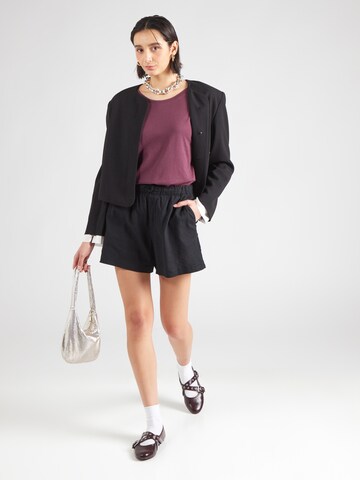 VILA Shirts 'VIDreamers' i lilla