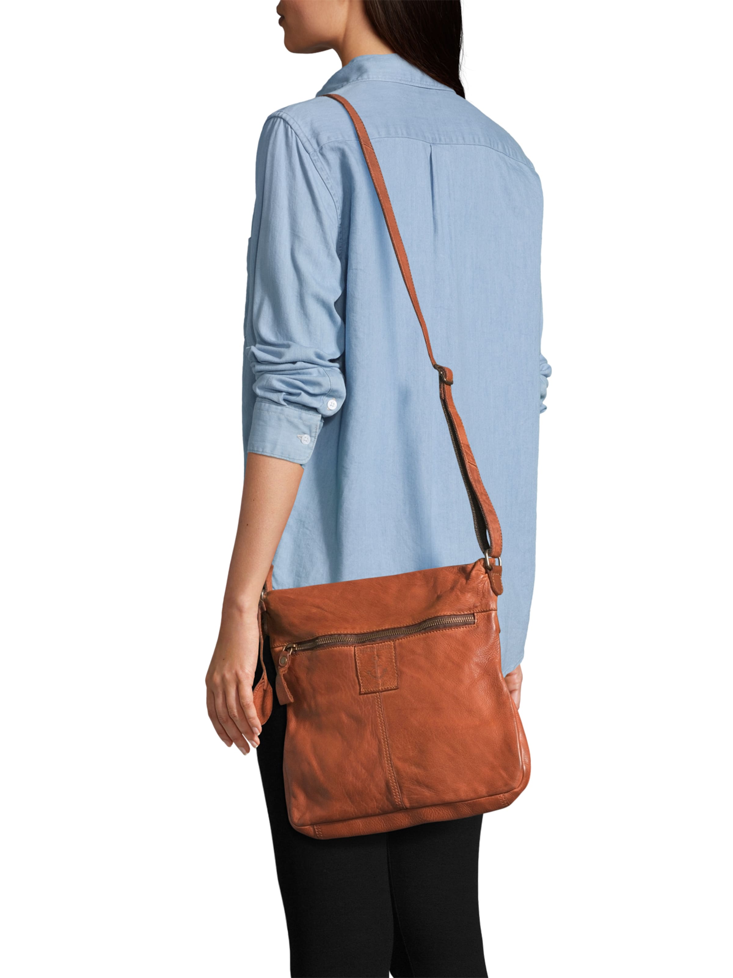 Harbour 2nd Сумка через плечо 'River' в Коричневый