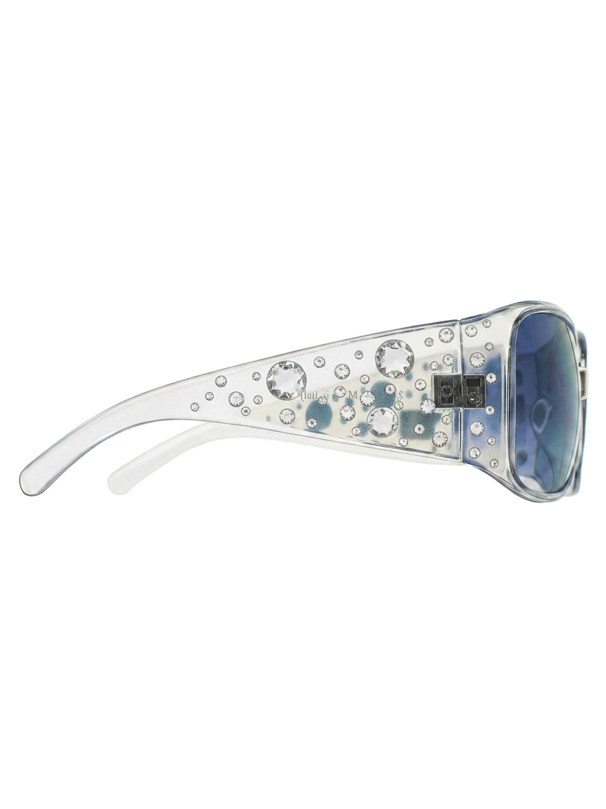 EXCLUSIVE EDITION Sunglasses 'Rome' in Transparent