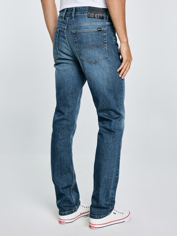 regular Jeans 'TERRY' di BIG STAR in blu