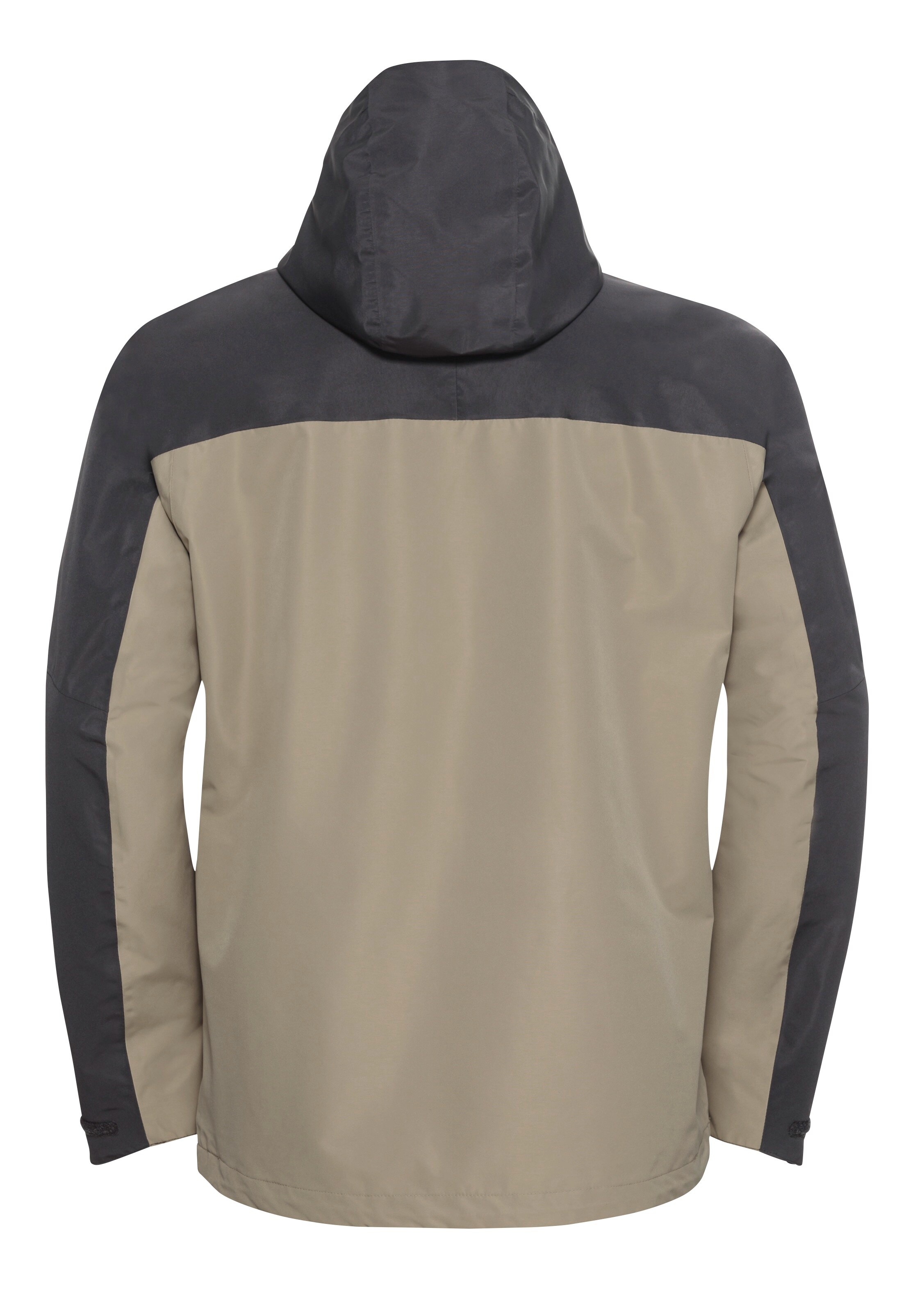 JACK WOLFSKIN Outdoorjas in Beige