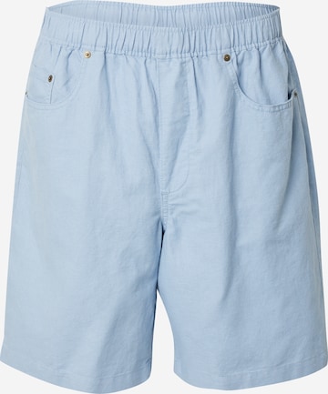 Pantalon GAP en bleu : devant