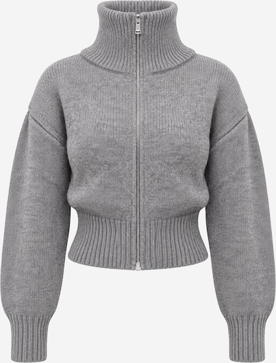 noar studios Knit Cardigan in XS in Grey, Item view