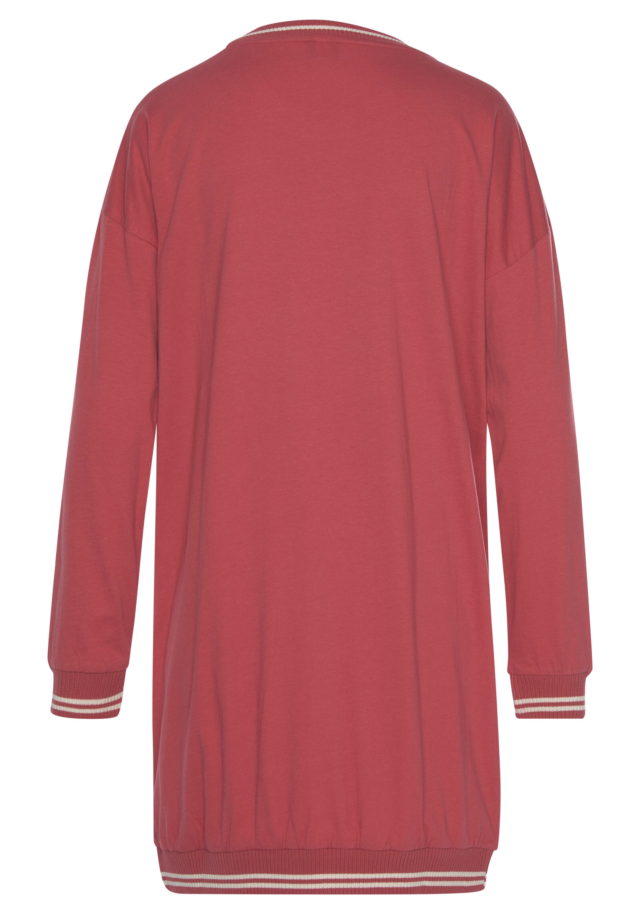 VIVANCE Noční košilka – červená